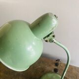 Kaiser type desk lamp from the 1950s