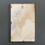 Lot of 3 oxidized brass frames