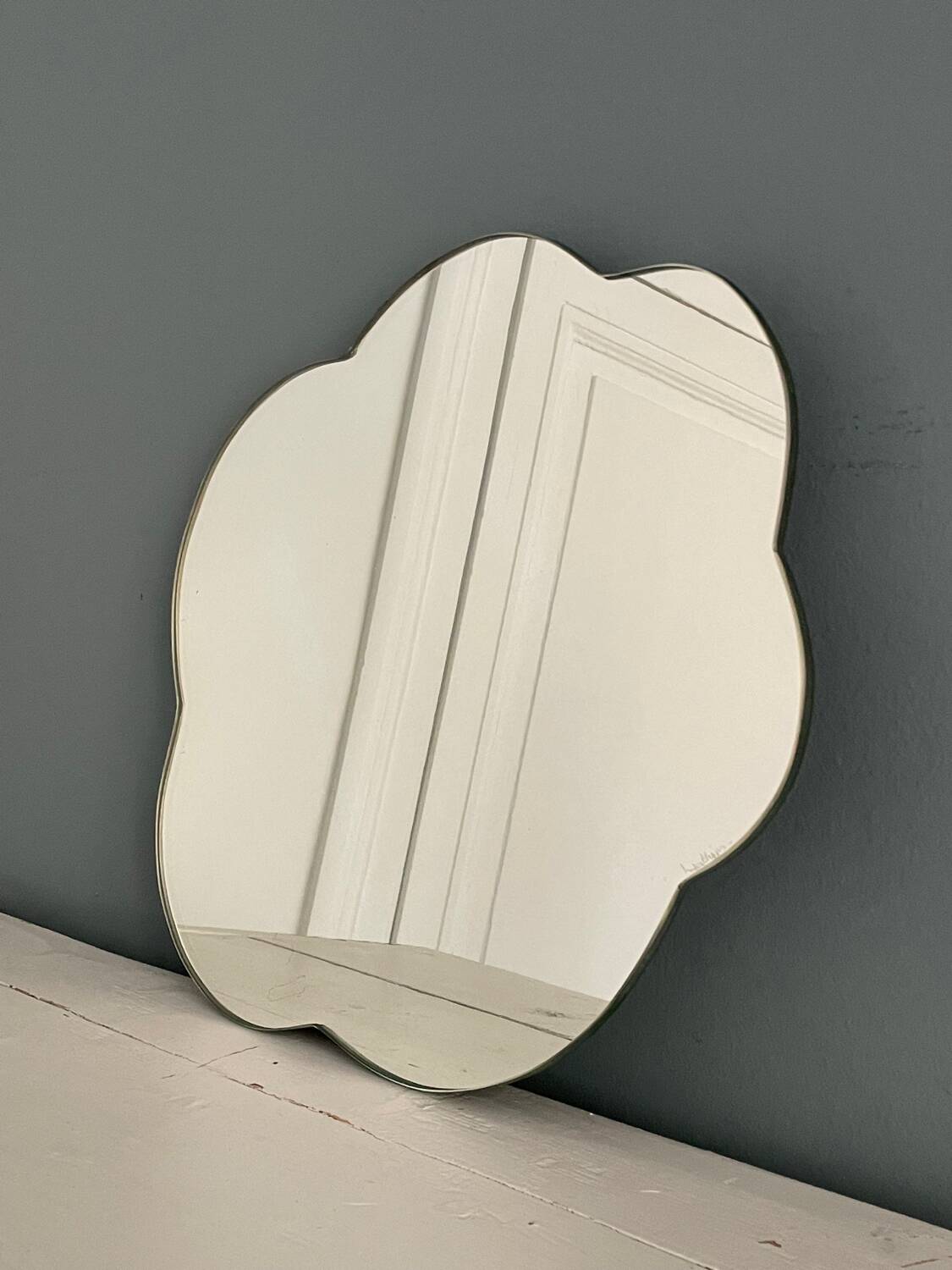 Miroir nuage ateliers Mathias Paris Design, 1970