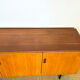 Scandinavian teak sideboard from the 1960s.