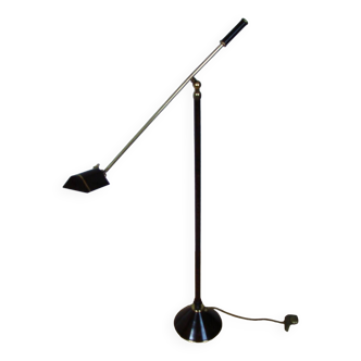 Banker floor lamp, 1970s