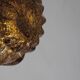 Barovier&Toso Murano "Cordonato d'Oro" Art Glass Bowl and Rare Glass Tamper