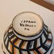 Diabolo vase by Roger Capron