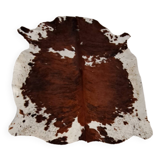 natural cowhide