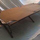 Ancient military bed