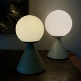 Duo de lampes