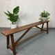 Farm bench