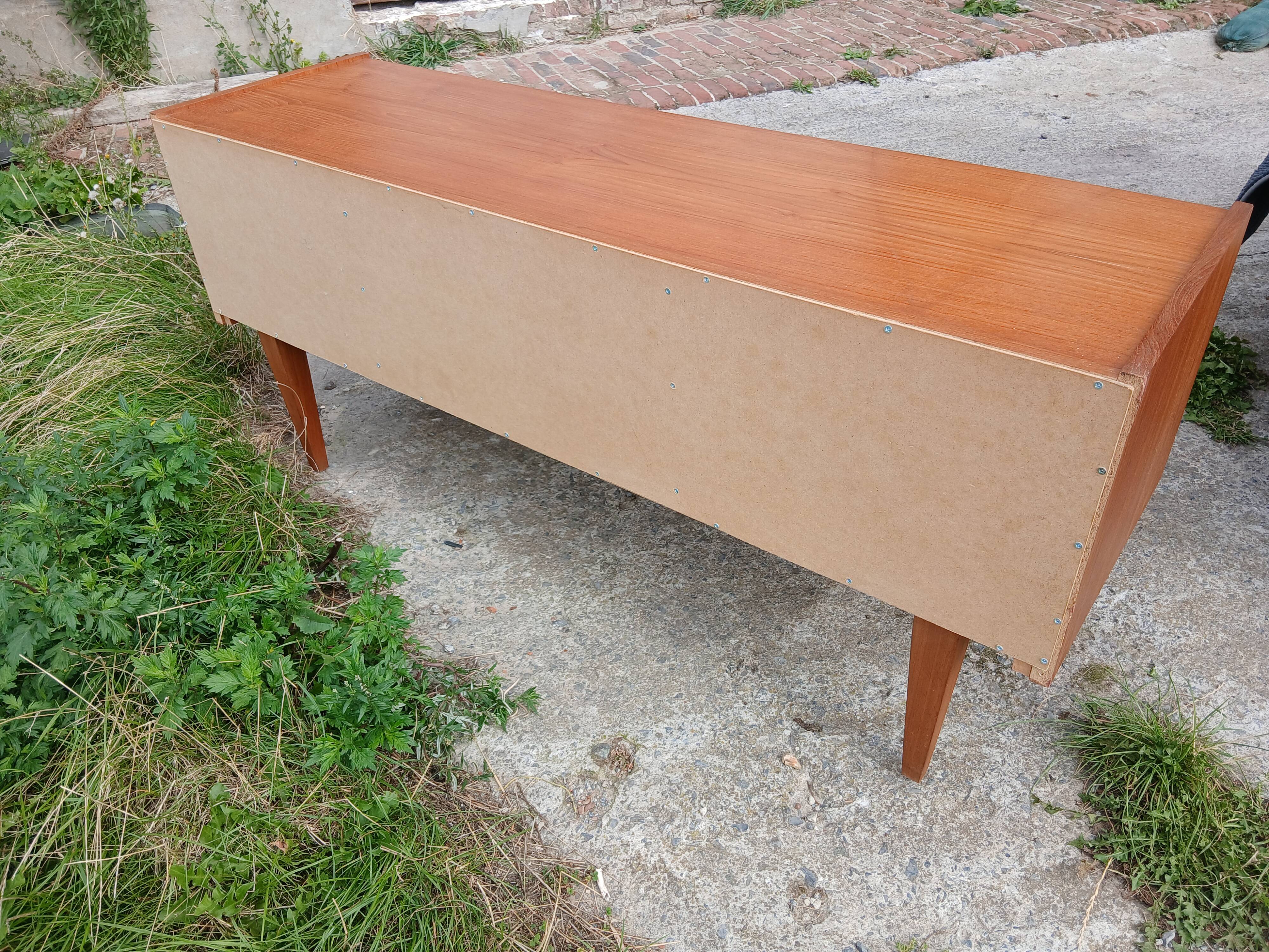 Teak sideboard