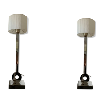 Pair of lamps from the brand Les Héritiers