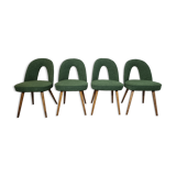 Dining Chairs by Antonin Suman, Set of 4