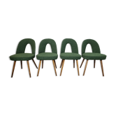 Dining Chairs by Antonin Suman, Set of 4