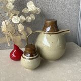 Heinrich Onda Sahara Germany teapot and sugar bowl