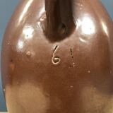 Glazed pottery