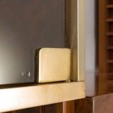 Italian Display Unit or room divider by Gianluigi Gorgoni for Fratelli Turi