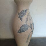 Accolay ceramic vase