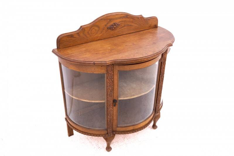 Antique bar from around 1910, France.