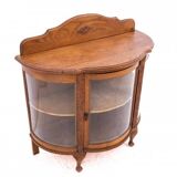 Antique bar from around 1910, France.