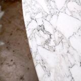 T102 marble table by Osvaldo Borsani for Tecno, Italy, 1964