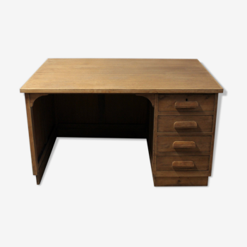 Oak desk