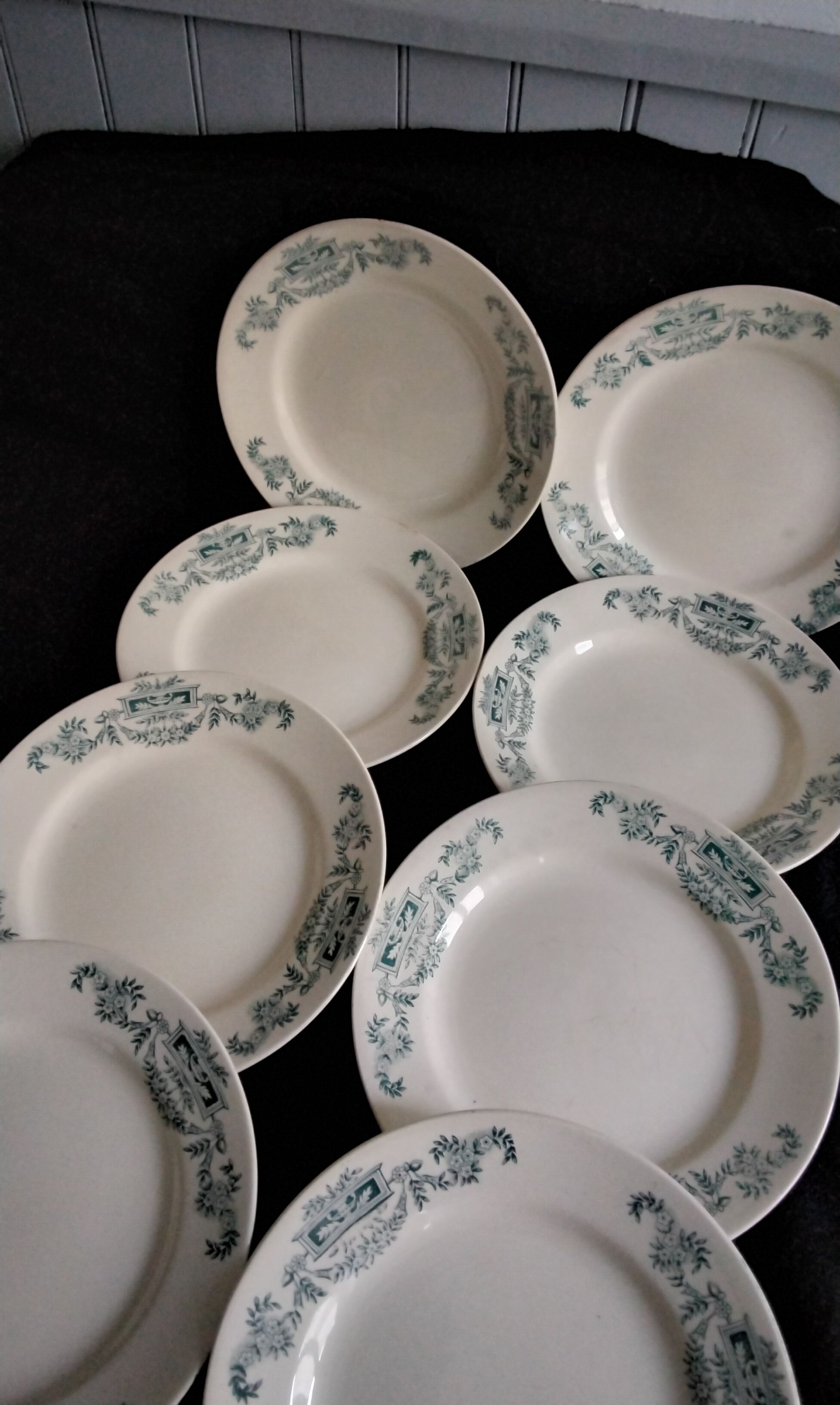 Flat plates
