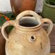 Ancient terracotta jar