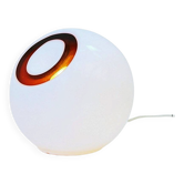 Lampe de table en verre de Murano style Space Age vers 1960