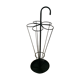 Metal umbrella holder
