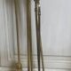Nécessaire de cheminée en laiton