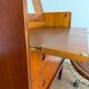 Vintage teak dressing table / chest of drawers – Scandinavian design, 1960s