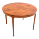 Coffee table, Danish design, signed A.J. Iversen, 1960s. After restoration.