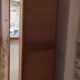 Art deco wardrobe