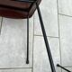 2 vintage chairs by Pierre Paulin model CM 131 edition Thonet