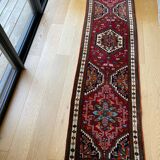 Tapis oriental Ardebil fait main.