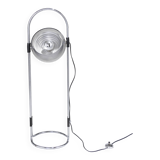 Space Age floor lamp, Andre Ricard, Metalarte, 1970s