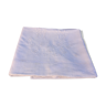 Drap monogramé