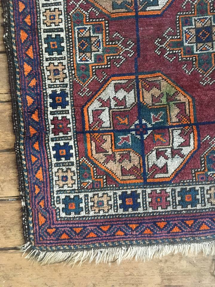 Kilim rug 82x145cm