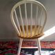 Paire de chaises vintage style Ercol