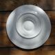 Shellfish plates in green slips