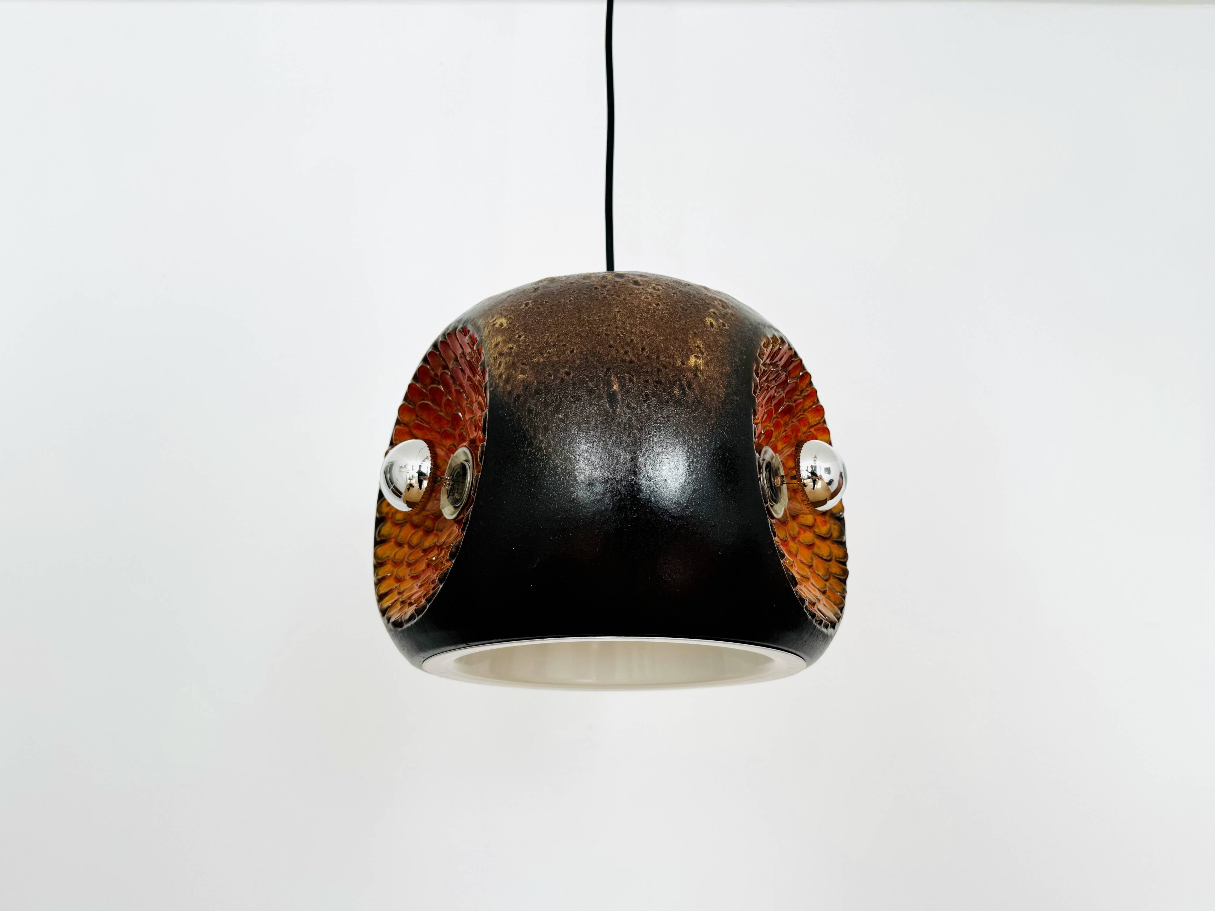 Ceramic Pendant Lamp