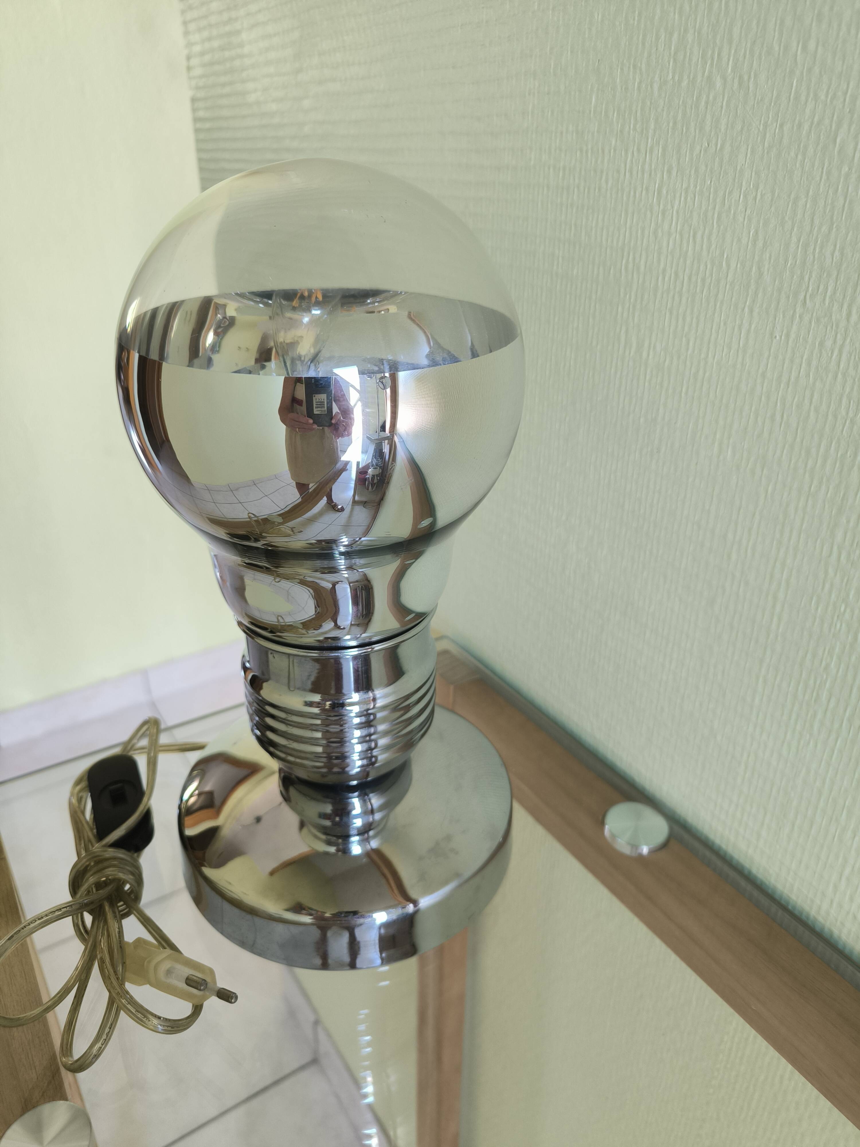 Lampe à poser Ampoule