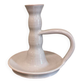 Bougeoir en céramique