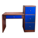 Vintage children's desk from the 1950s.