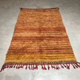 Brick relief carpet 154x238cm