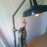 Steampunk lamp