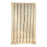 Tapis Beni Ouarain 265x165cm