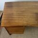 Antique wooden desk