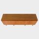 Vintage mid century modern sideboard in teak, 1960s