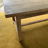Table ferme Brut 8-10 personnes