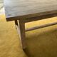 Table ferme Brut 8-10 personnes