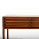 Tables pliantes d'Illum Wikkelsø pour CFC Silkeborg 1960